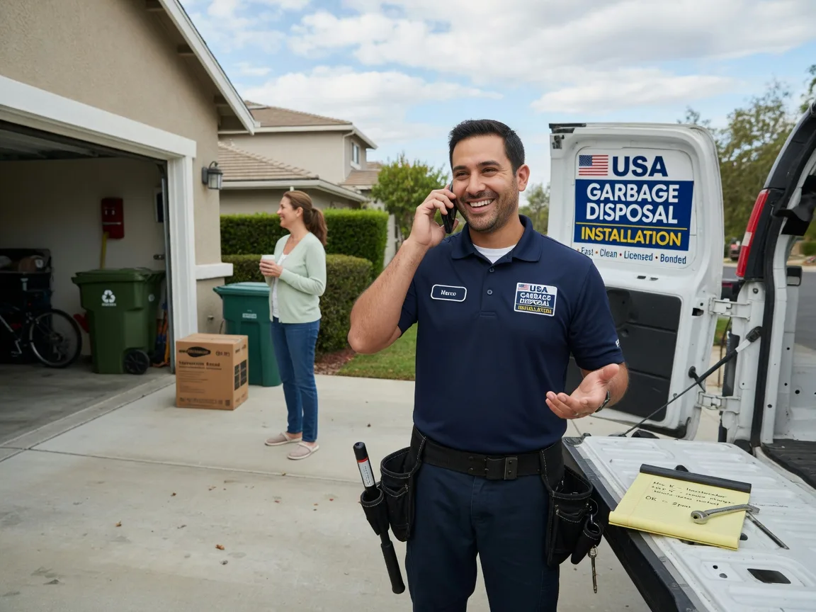 Garbage Disposal Replacement Seminole, FL FAQs